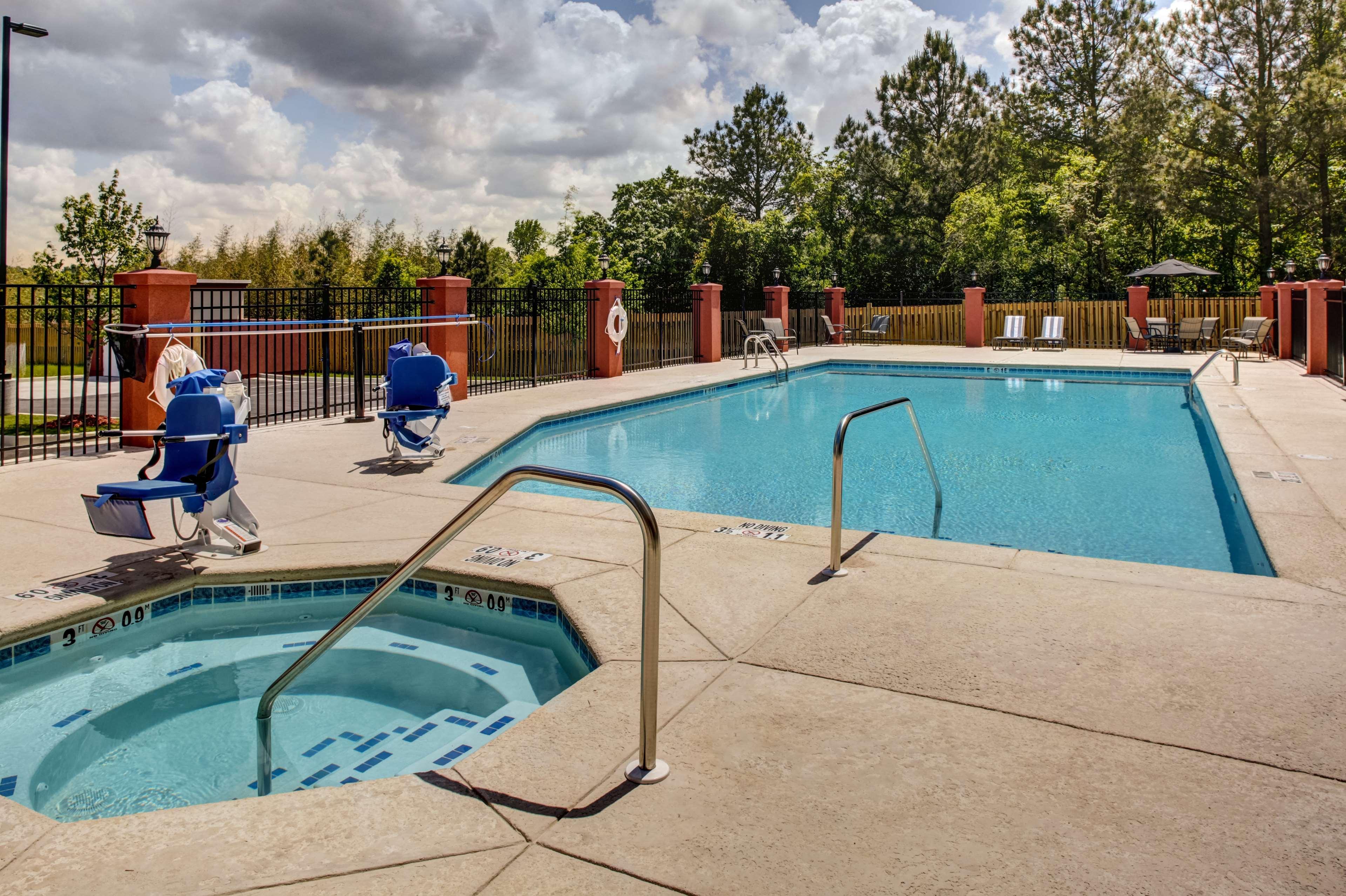 Hampton Inn Thomson Exterior foto